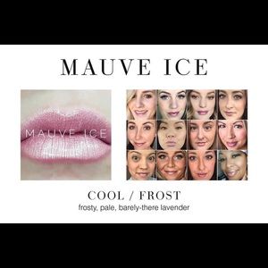 COPY - Mauve Ice Lipsense
